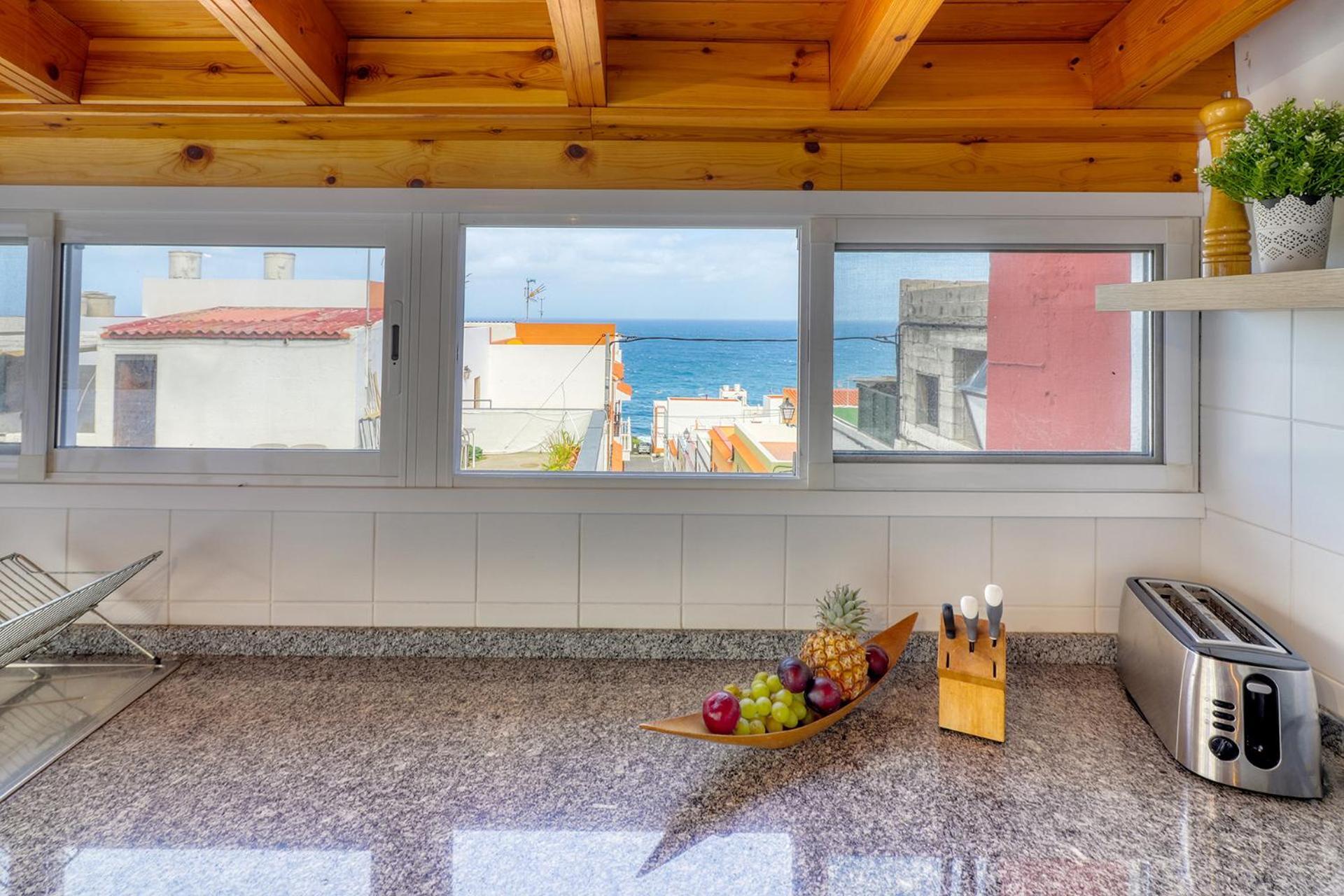 Big Terraced House, 100M To The Beach, With Bbq And Sea View Guincho  Eksteriør billede